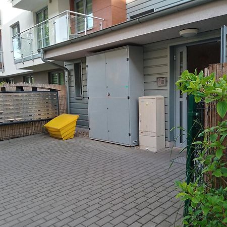 Apartament Sloneczna Przystan Kolobrzeg Kołobrzeg Exterior foto