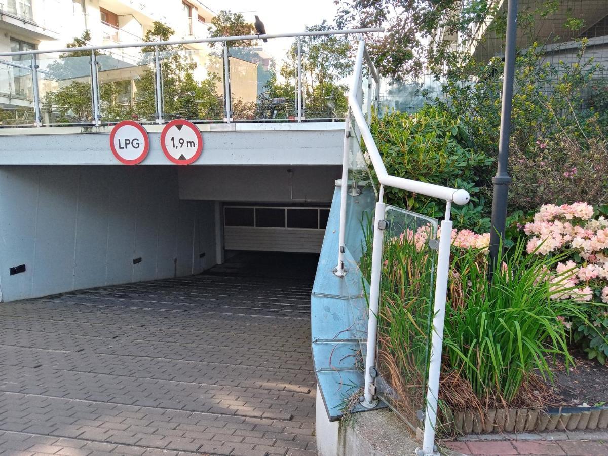 Apartament Sloneczna Przystan Kolobrzeg Kołobrzeg Exterior foto