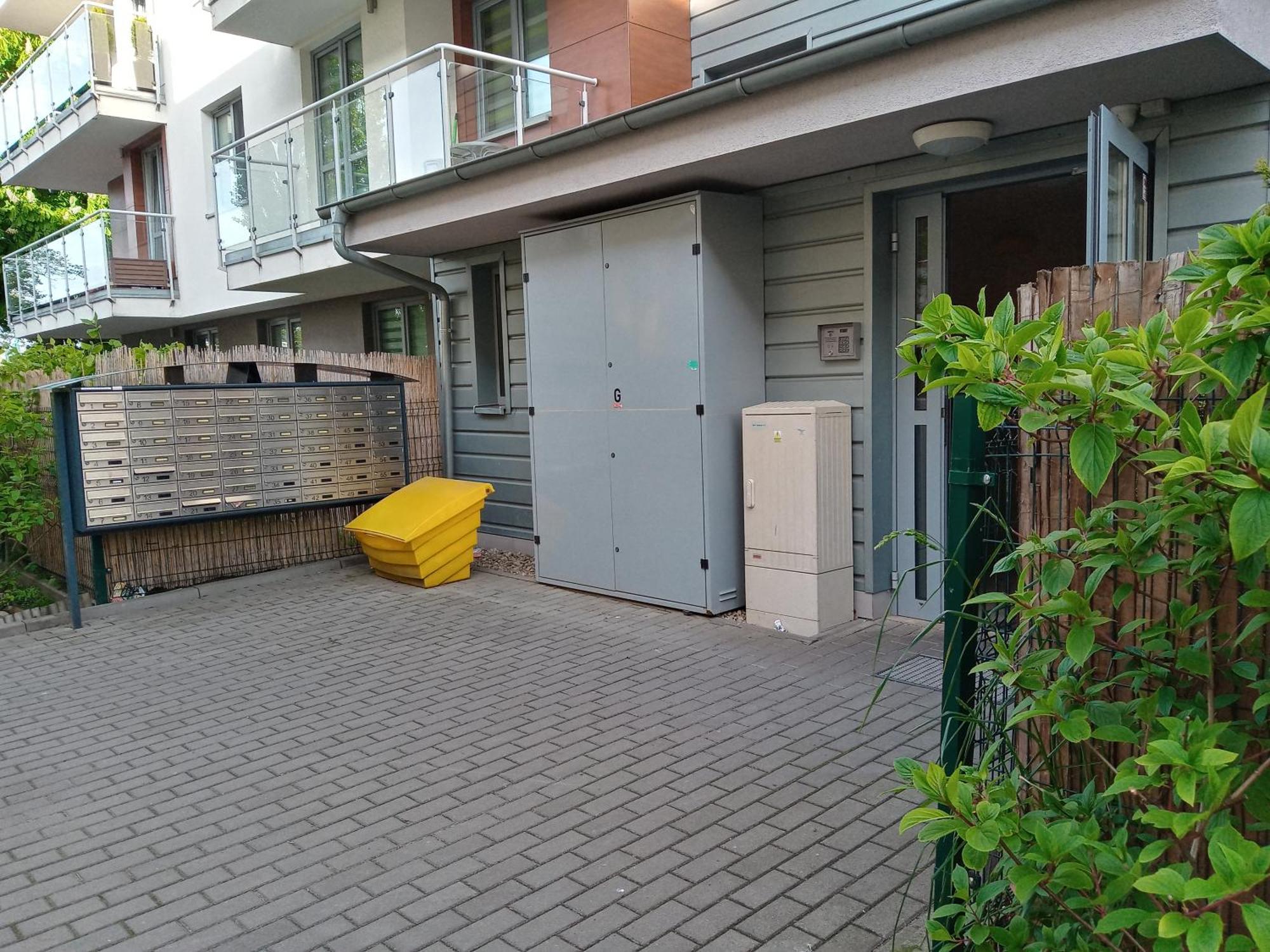 Apartament Sloneczna Przystan Kolobrzeg Kołobrzeg Exterior foto