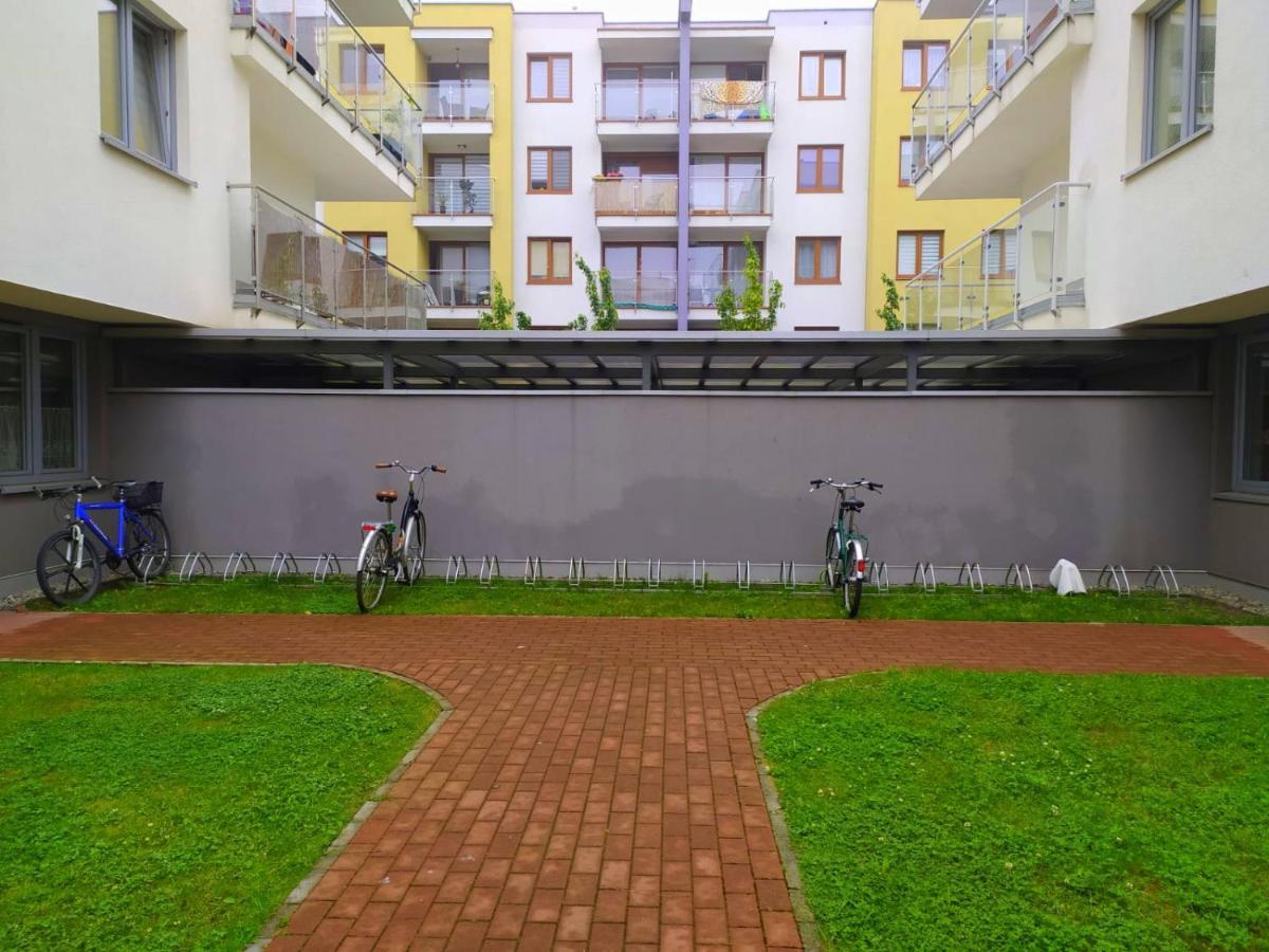 Apartament Sloneczna Przystan Kolobrzeg Kołobrzeg Exterior foto