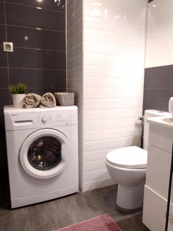 Apartament Sloneczna Przystan Kolobrzeg Kołobrzeg Exterior foto
