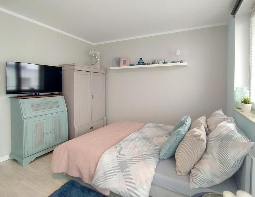 Apartament Sloneczna Przystan Kolobrzeg Kołobrzeg Exterior foto
